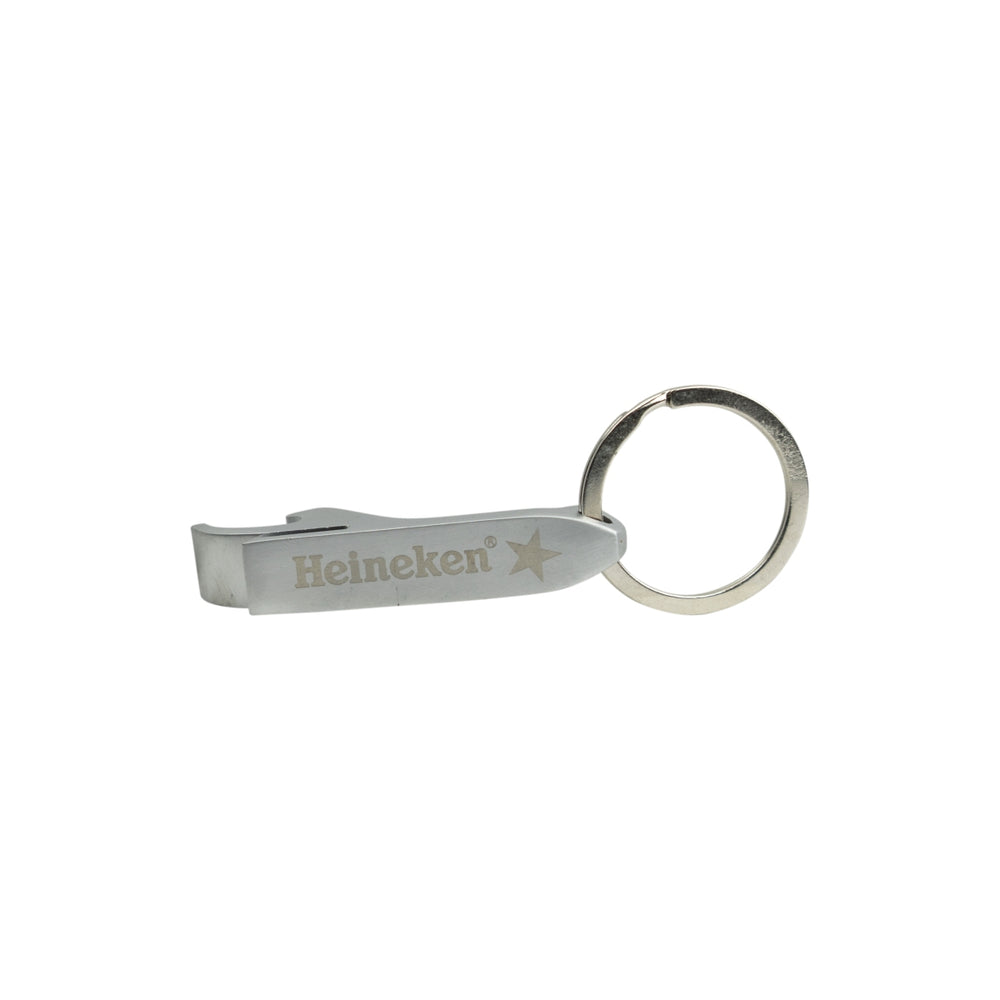 Heineken Schlüsselanhänger Flaschenöffner Kronkorken Bottle Opener Bier Beer