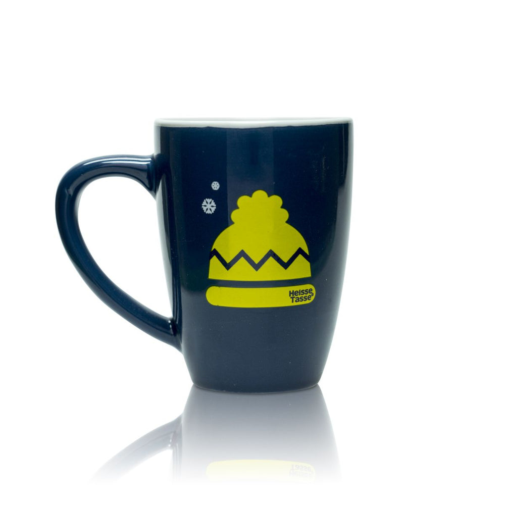 Heisse Tasse Kaffeetasse Glas 0,2l Kakao Heiße Schokolade Tee Sammler