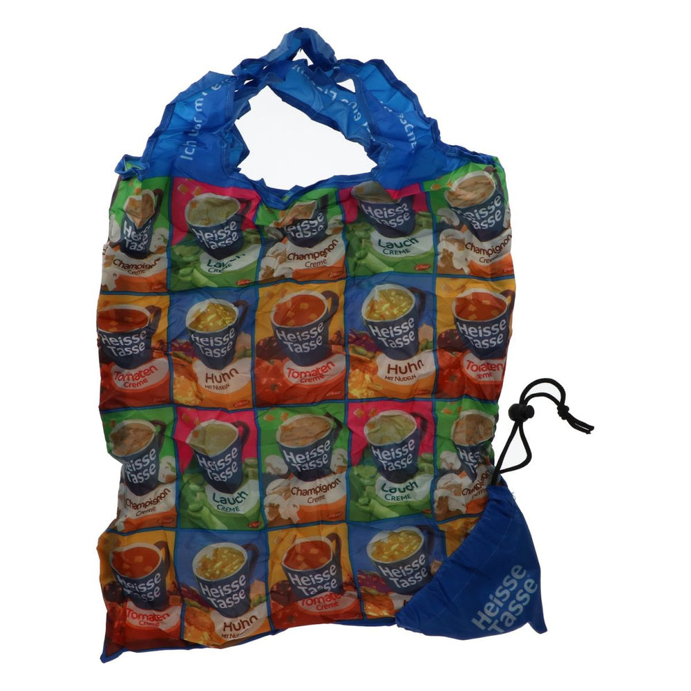 Heisse Tasse Tasche Tragetasche Faltbar Einkaufstasche Reisetasche Minitasche
