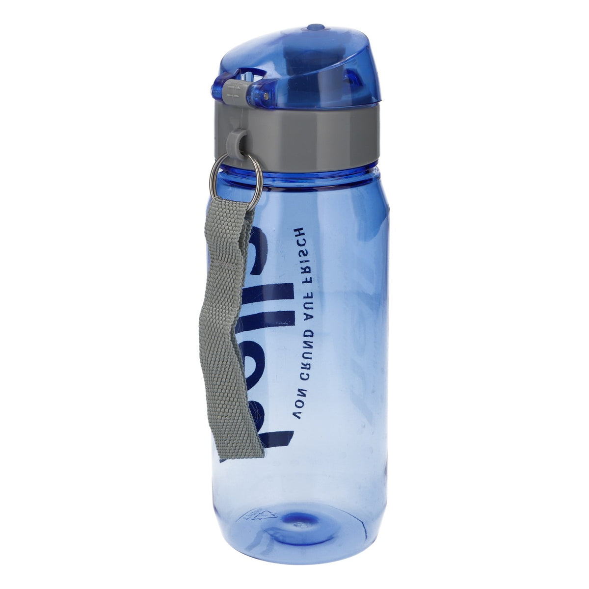 Hella Wasser Sportler Trinkflasche Fahrradflasche Laufen mit Deckel – Ansicht 3