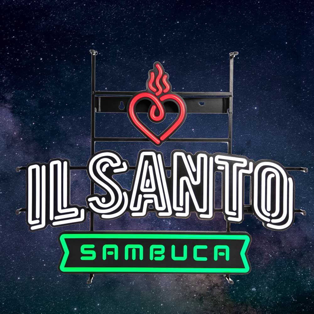 Henderson Leuchtreklame LED Neon Sign Schild Chili Indoor Dimmbar Display Bar