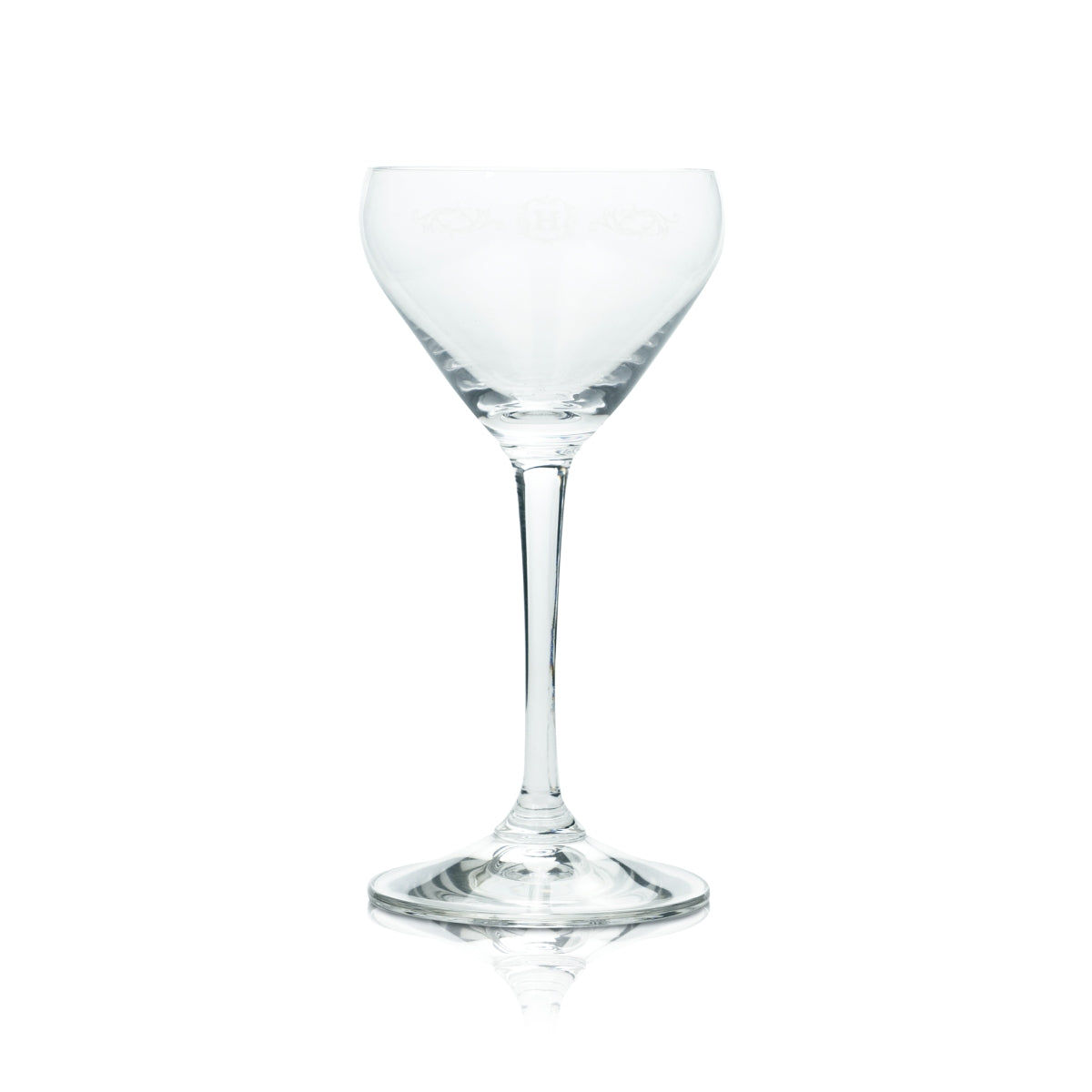 Hendricks Gin Glas 0,1l Riedel Gläser Martini Schale Cocktail Longdrink Tonic – Ansicht 2