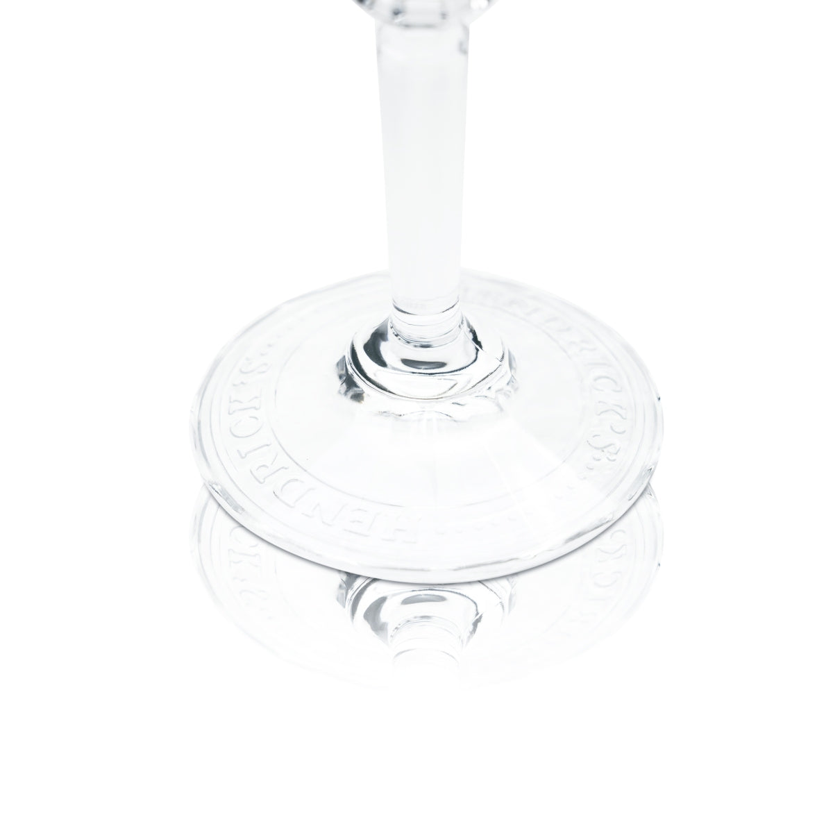 Hendricks Gin Glas 0,2l Kelch Pokal Designstil Gläser Tonic Longdrink Cocktail – Ansicht 3