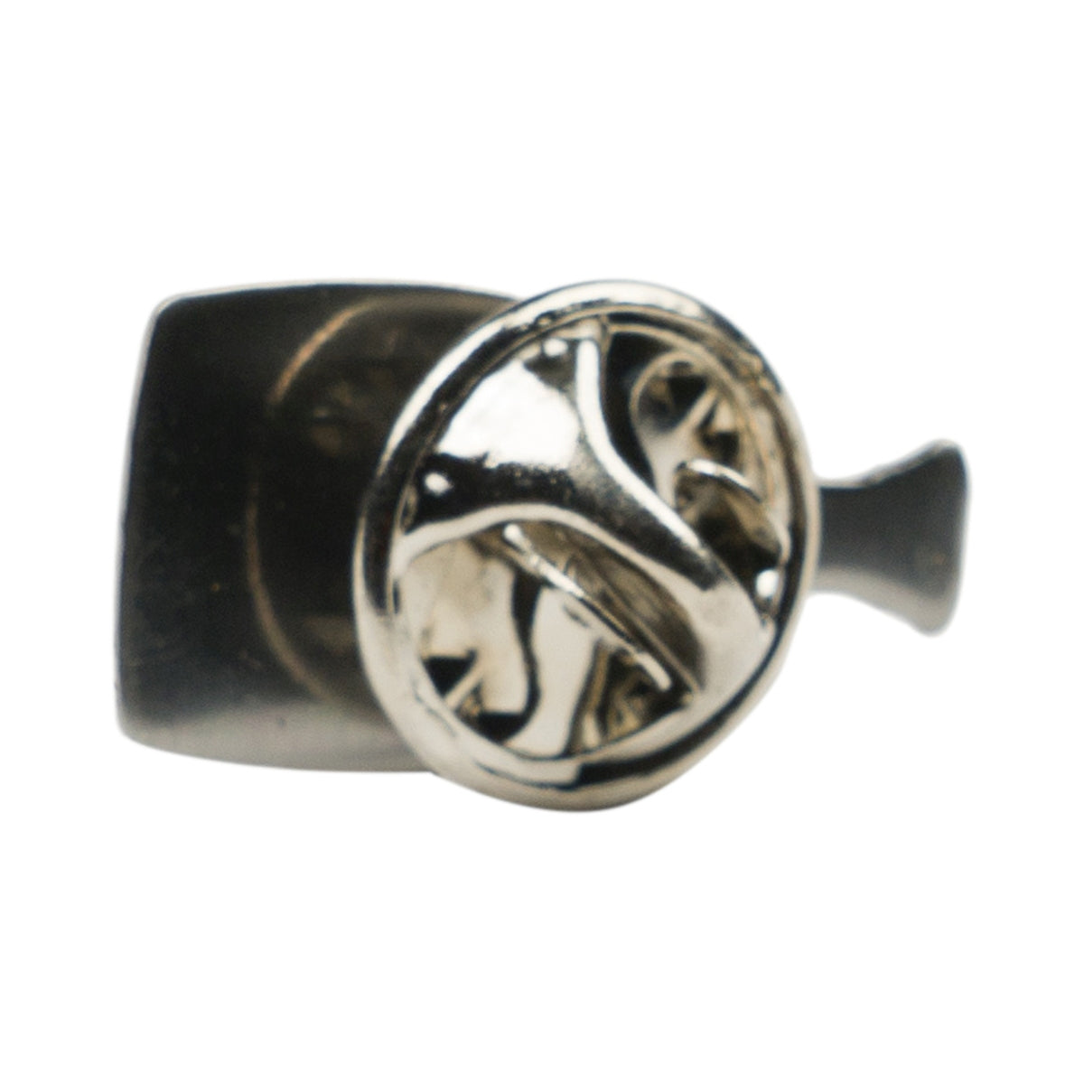 Hennessy Cognac Anstecker Flasche Orange Pin Revers Anzug Kleidung Pinnchen – Ansicht 2