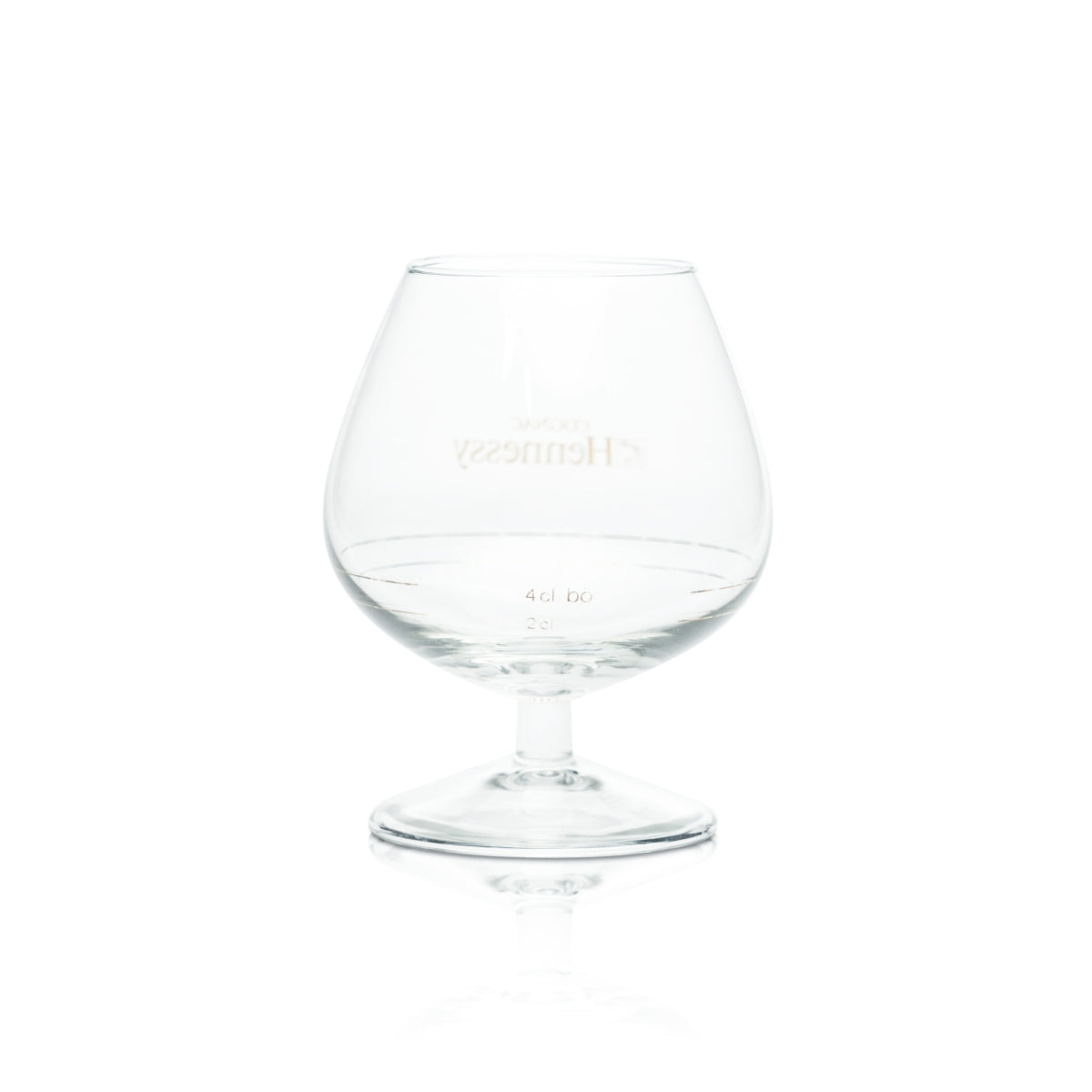 Hennessy Cognac Glas 0,1l Nosing Tasting Kelch Gläser Schwenker Gastro Bar Wein – Ansicht 2