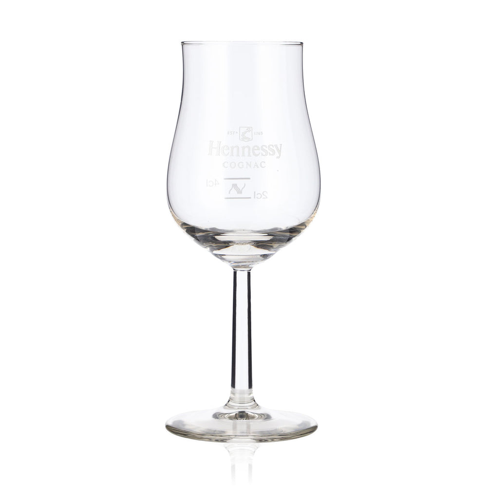 Hennessy Cognac Sonderedition Tastingglas "Snifter" 2cl 4cl Whiskyglas