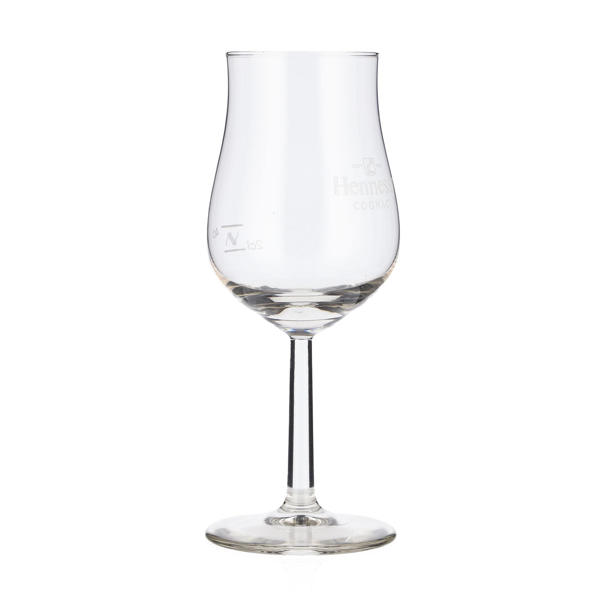 Hennessy Cognac Sonderedition Tastingglas "Snifter" 2cl 4cl Whiskyglas – Ansicht 2