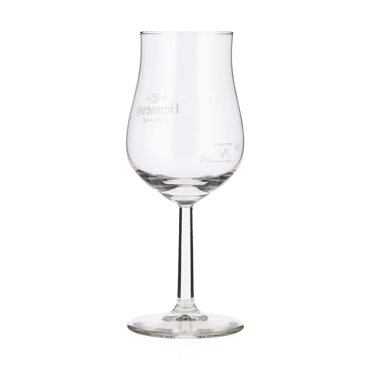 Hennessy Cognac Sonderedition Tastingglas "Snifter" 2cl 4cl Whiskyglas – Ansicht 3