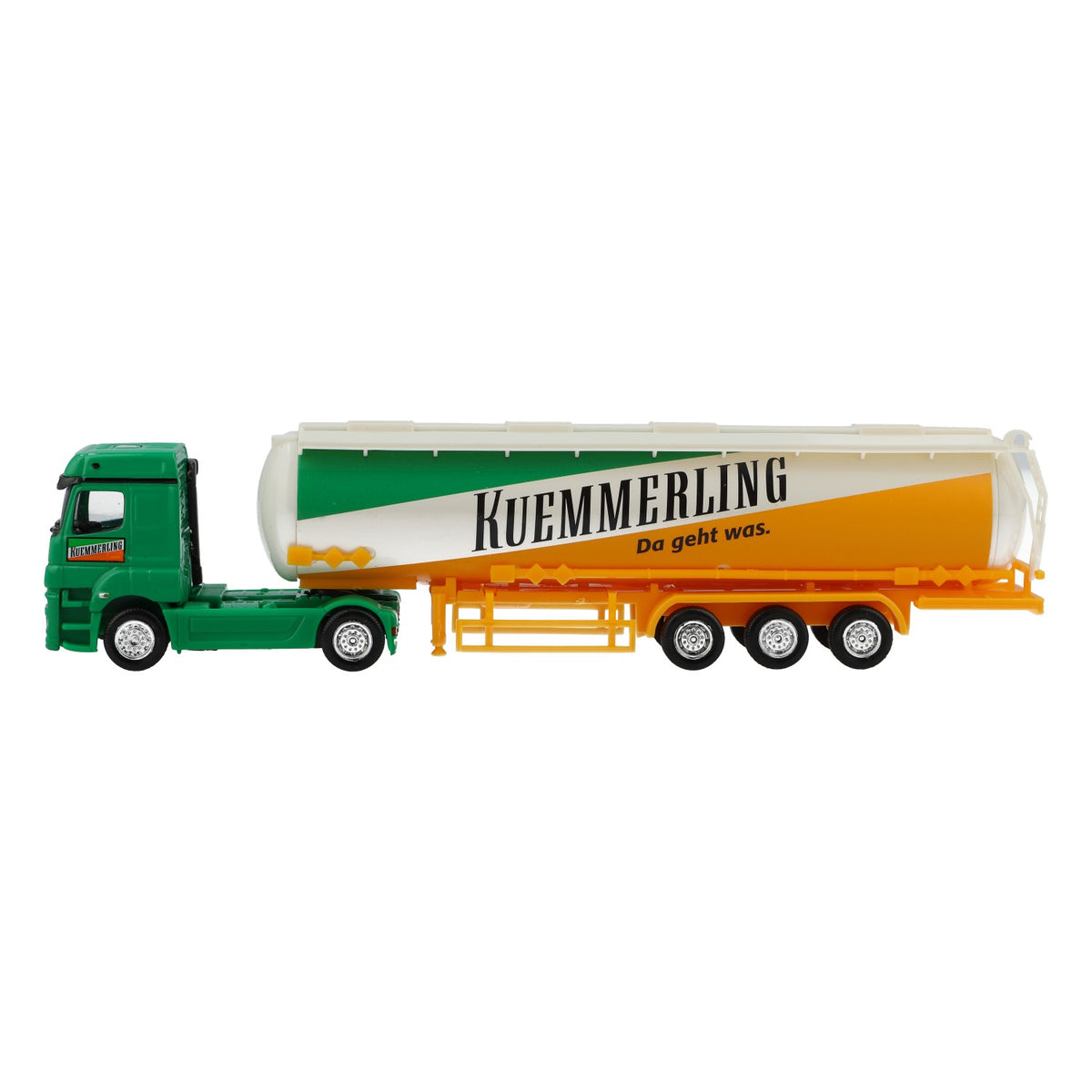 Herpa Magic Sonstiges Sammler Truck Kümmerling HO 1/87 Tanklastzug Da geht