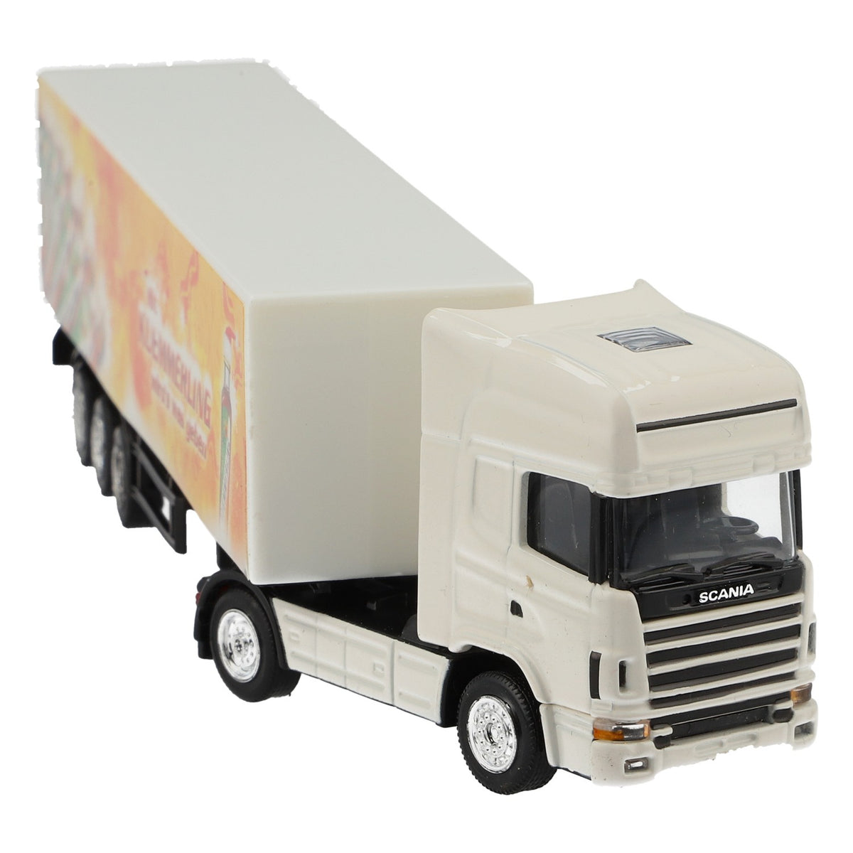 Herpa Magic Sonstiges Sammler Truck Kümmerling HO 1/87 Sattelzug – Ansicht 2