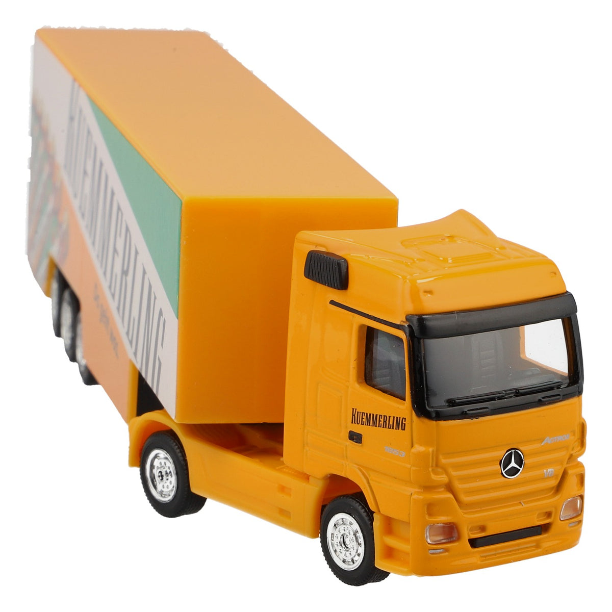 Herpa Magic Sonstiges Sammler Truck Kümmerling HO 1/87 Sattelzug Da geht was – Ansicht 2