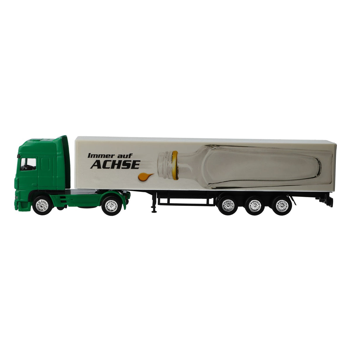 Herpa Magic Sonstiges Sammler Truck Kümmerling HO 1/87 Sattelzug auf Achse