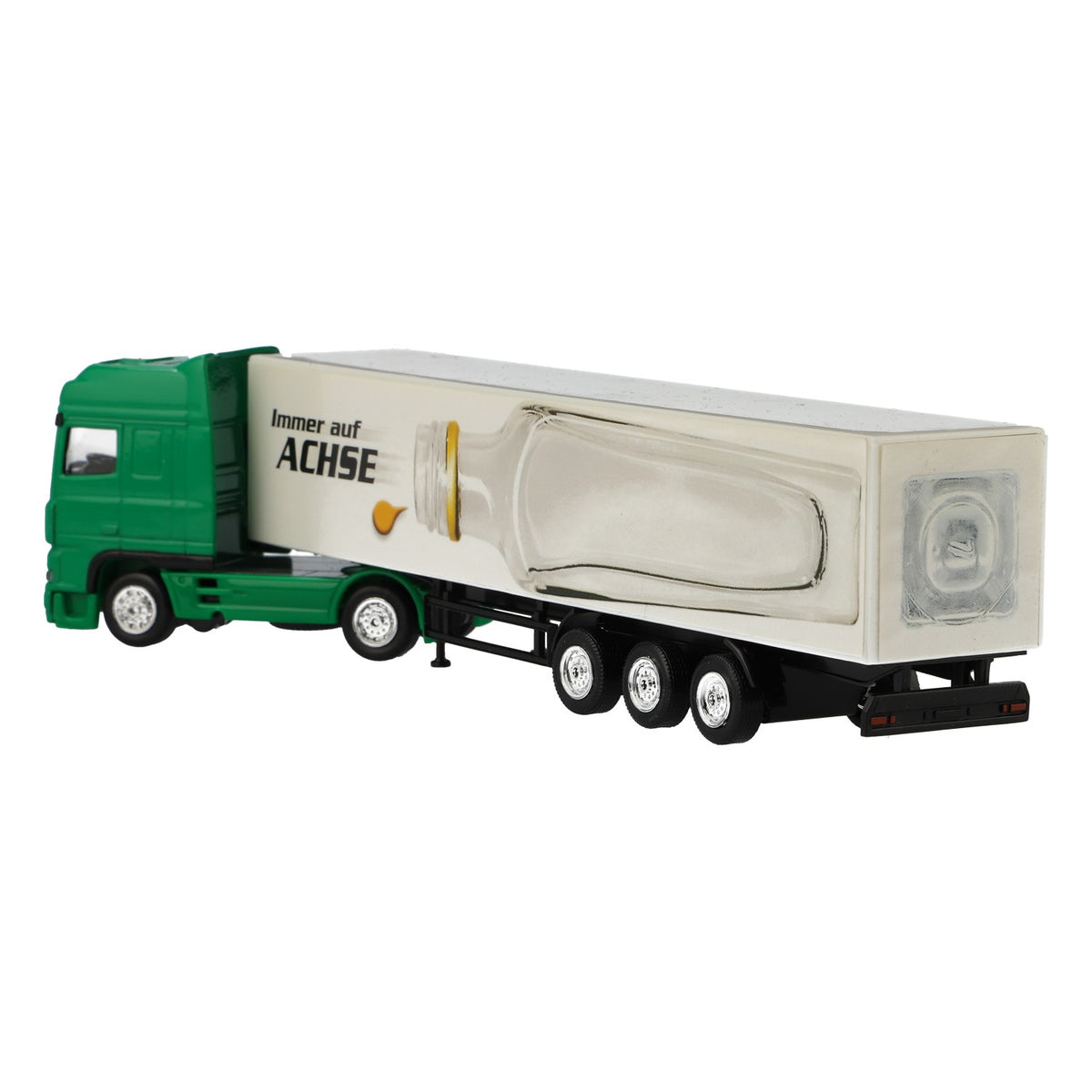 Herpa Magic Sonstiges Sammler Truck Kümmerling HO 1/87 Sattelzug auf Achse – Ansicht 3