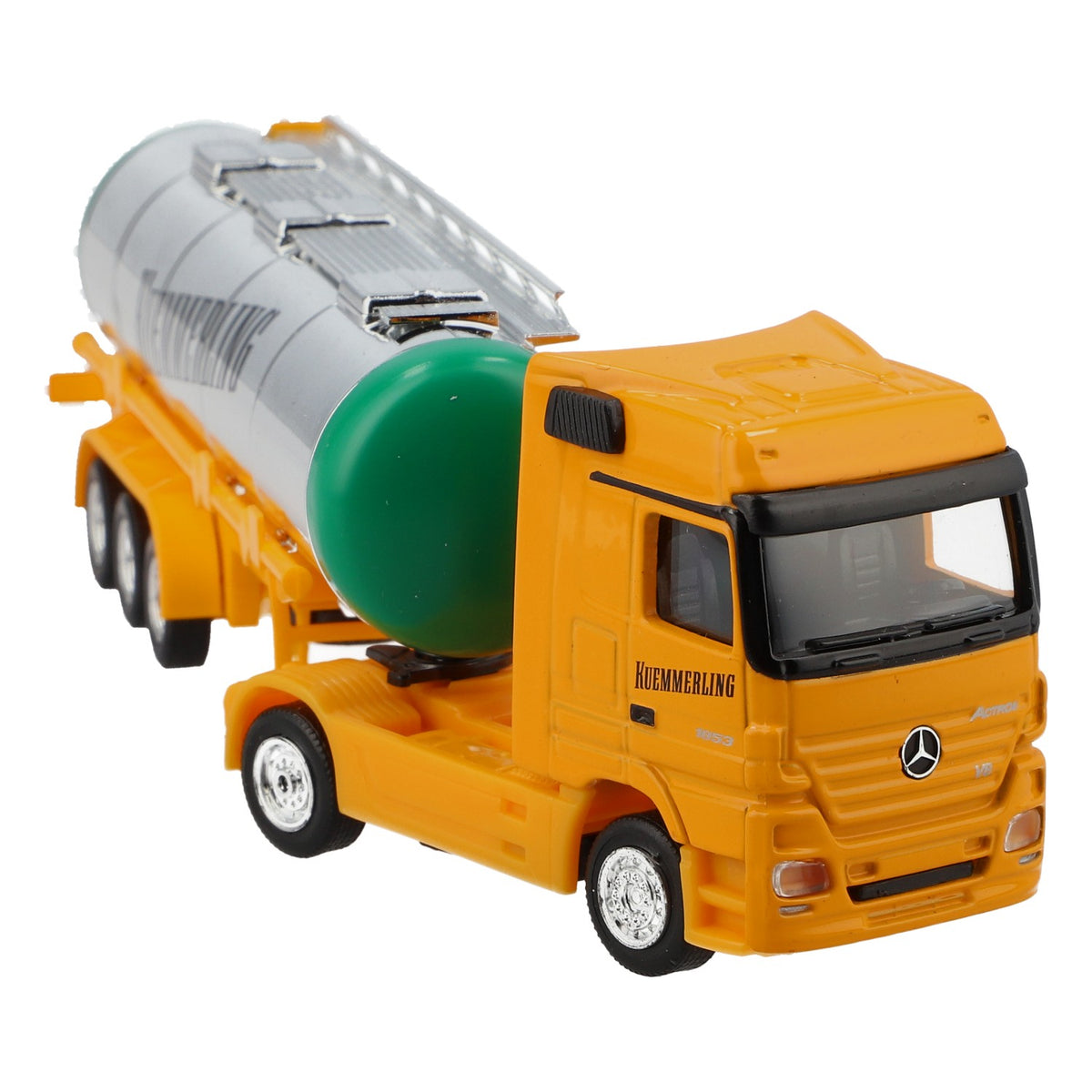 Herpa Magic Sonstiges Sammler Truck Kümmerling HO 1/87 Tanklastzug – Ansicht 2