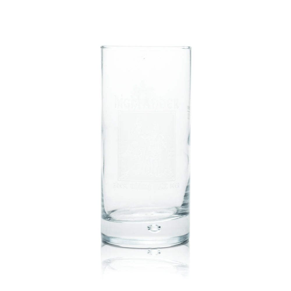 Highlander Whisky Glas 0,5l Stange Tumbler Becher Gläser Longdrink Schottland