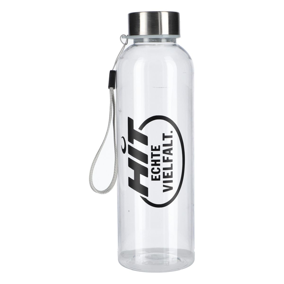 HIT Trinkflasche Wasserflasche Wiederauffüllbar Fitness Sport Gym Büro Outdoor
