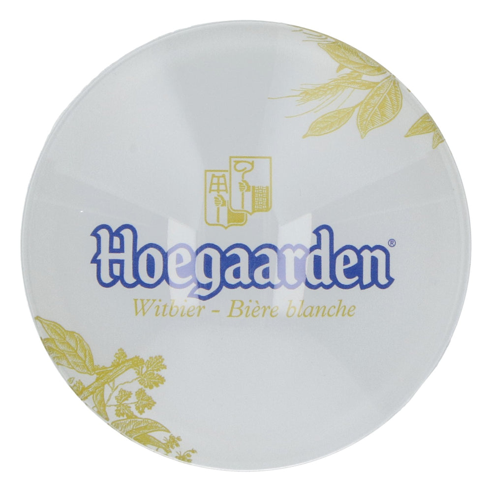Hoegaarden Bier Zapfhahn-Schild Medallion