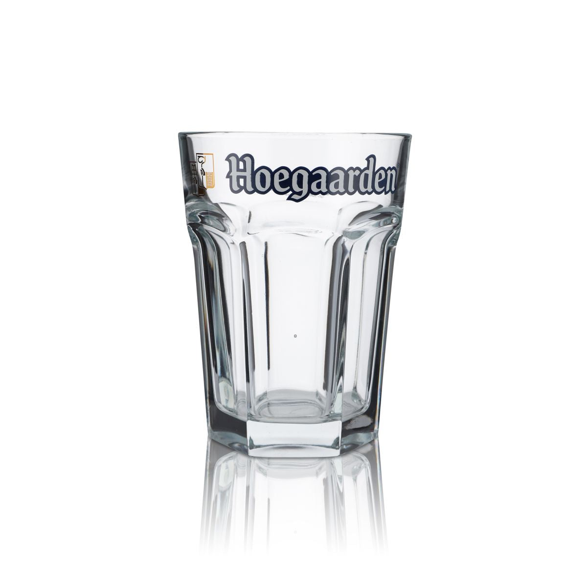 Hoegaarden Bierglas Glas 0,5l Willi Becher Trinkglas Gläser Brauerei Belgien