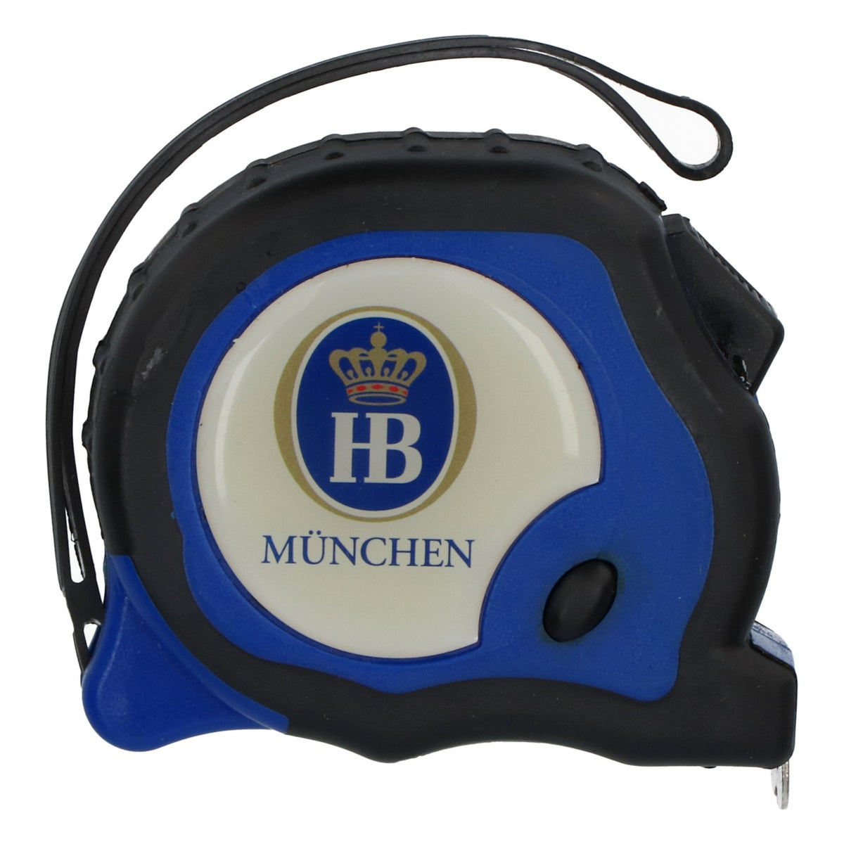 Hofbräu Bier 5 Meter Maßband Messband mit Autohold Taste – Ansicht 4