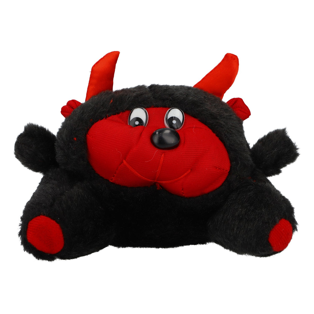 Höllensprudel Plüschtier Devil Saugnapf Auto 16cm Kuscheltier Original – Ansicht 2