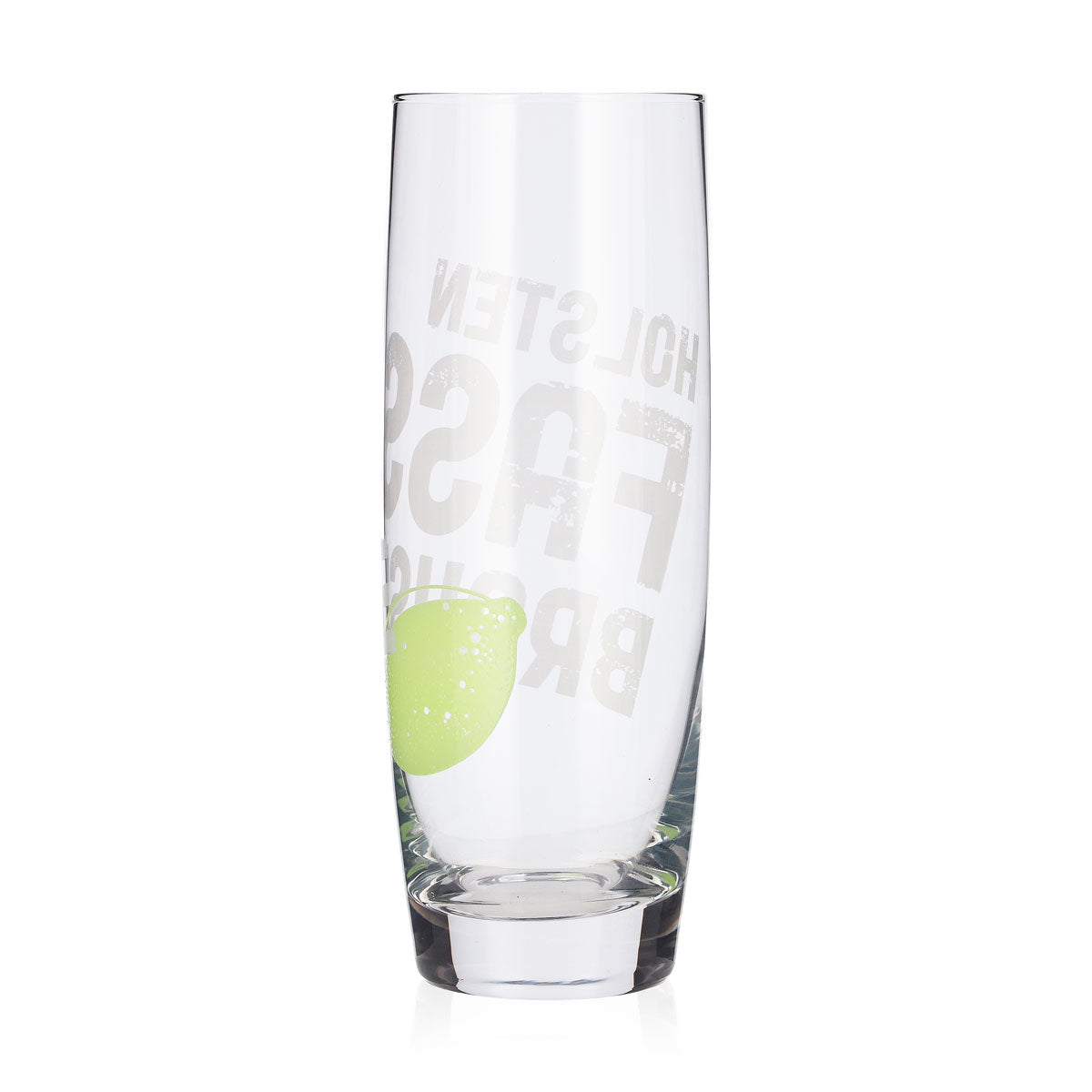 Holsten Bier Glas Becher 0,37l Fass Brause – Ansicht 4