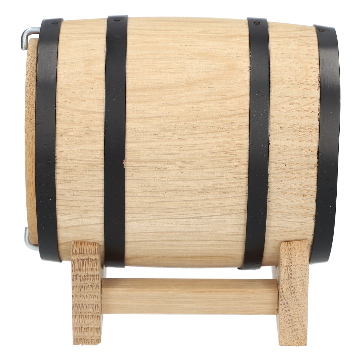 Holzfass Dekofass Mini Fass Aufsteller Weinfass Bierfass Whiskyfass Dekoration – Ansicht 3