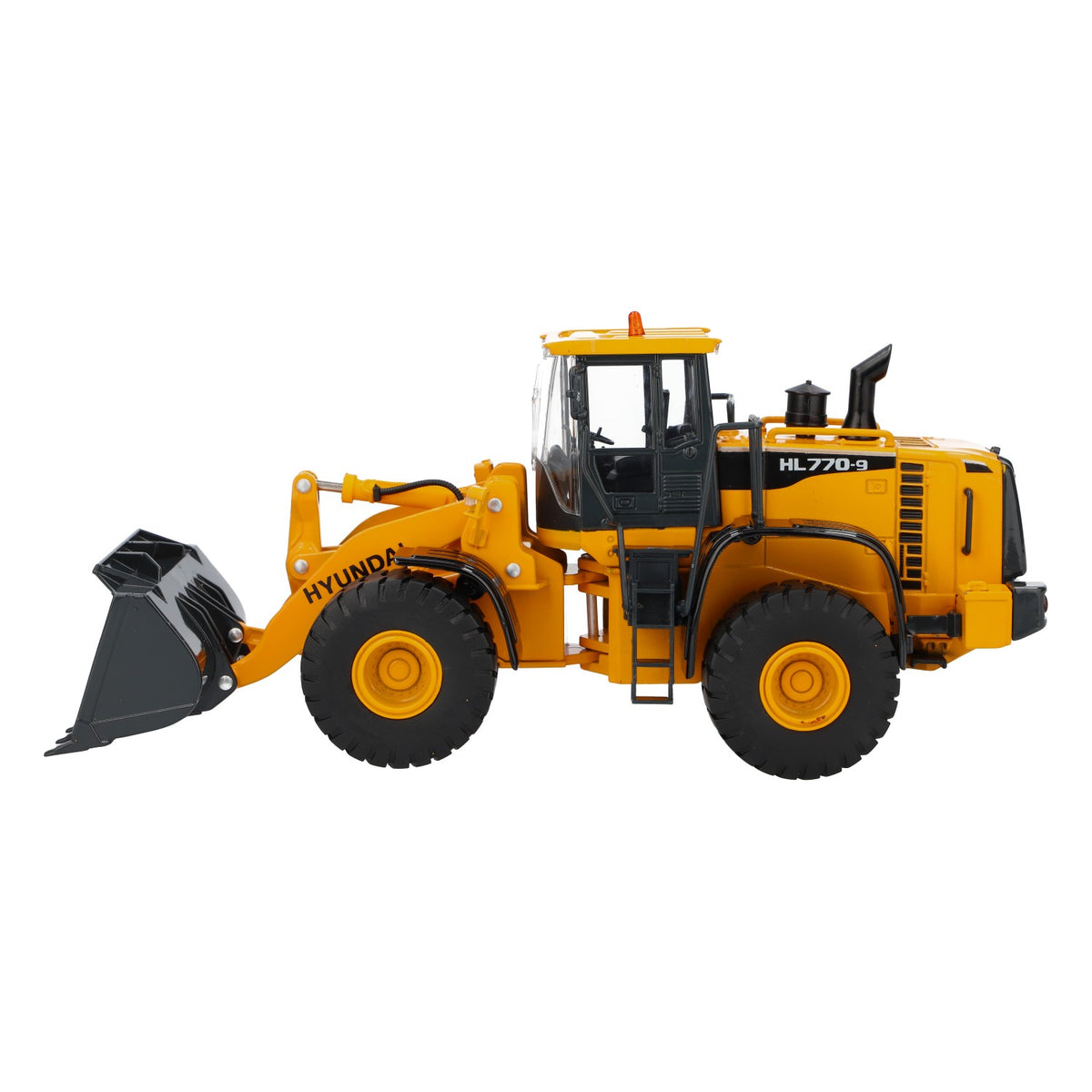Hyundai Industries Modellauto Baustellenfahrzeug Radlader HL770-9 1:40 – Ansicht 2