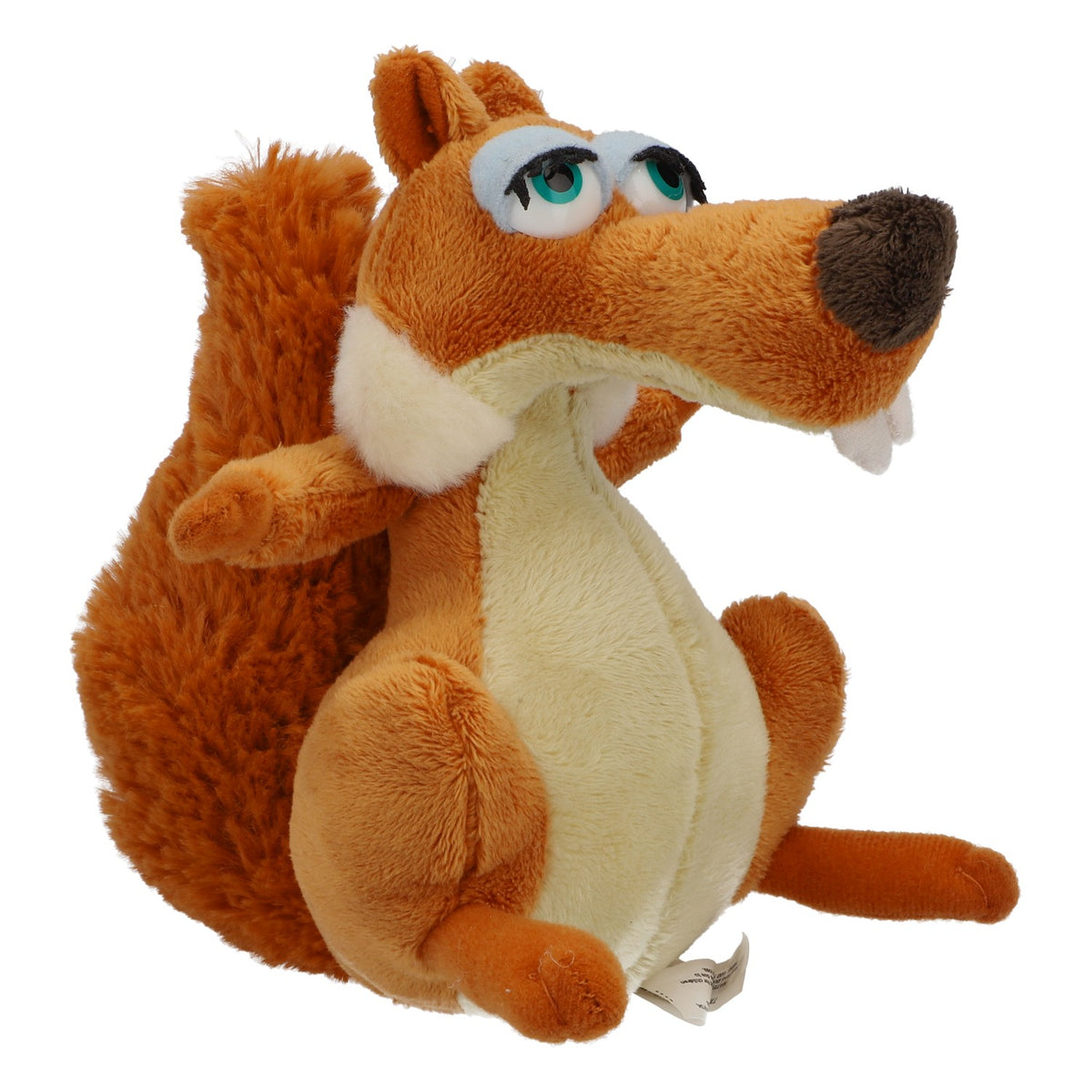 Ice Age Plüschfigur Filmfigur Ice Age Kuscheltier Kinder Scratte Weibchen