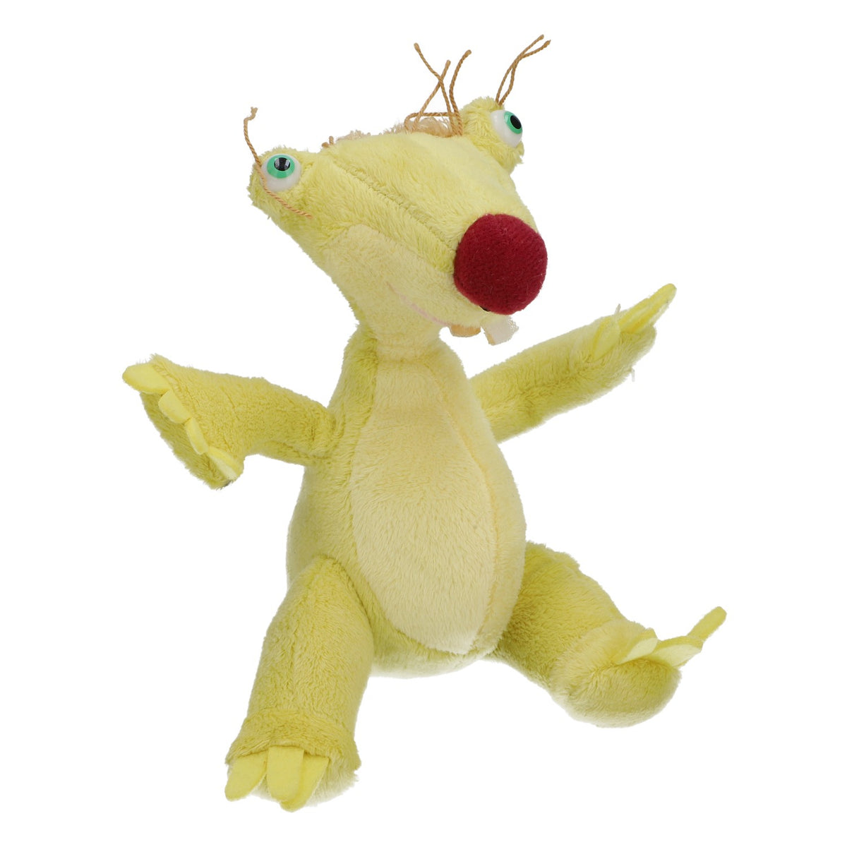 Ice Age Plüschfigur Filmfigur Ice Age Kuscheltier Kinder Sid