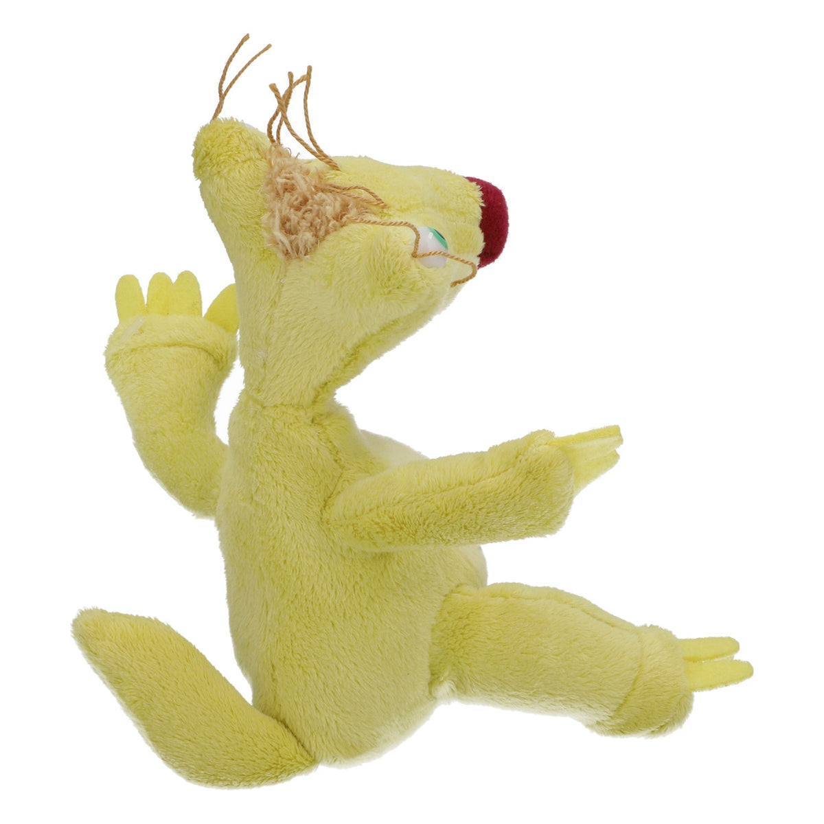Ice Age Plüschfigur Filmfigur Ice Age Kuscheltier Kinder Sid – Ansicht 3
