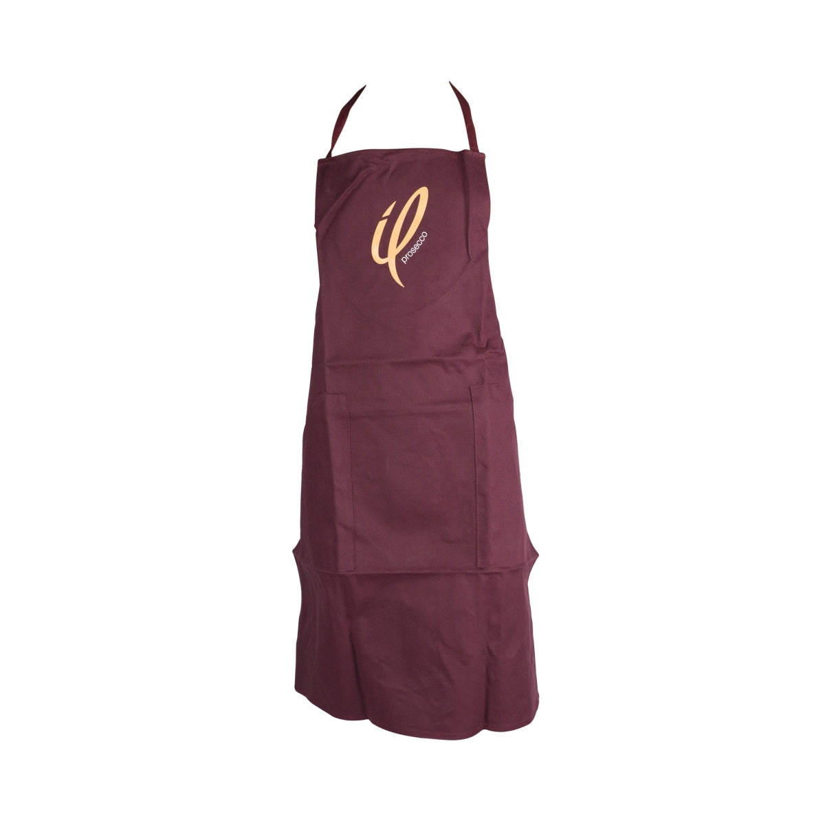 Il Prosecco Kellner Schürze Latz Lang Gastro Bistro Bar Café Service Bedienung