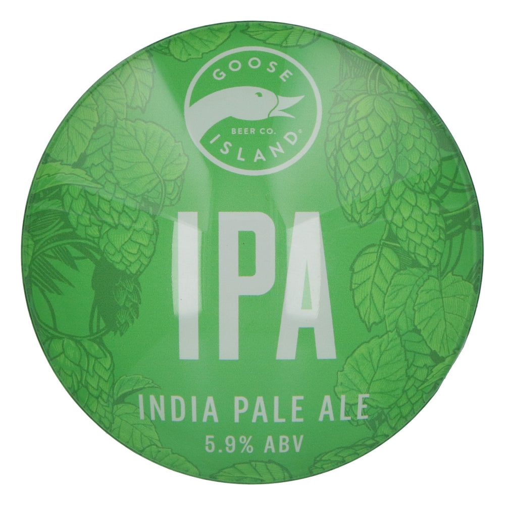 India Pale Ale Bier Zapfhahn-Schild Medallion