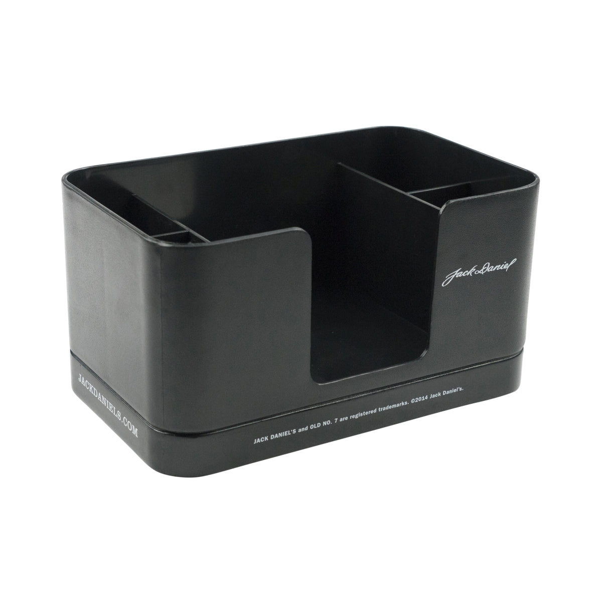 Jack Daniels Barcaddy Bar Helfer Tool Oranisierer Sortierer Besteck Servietten