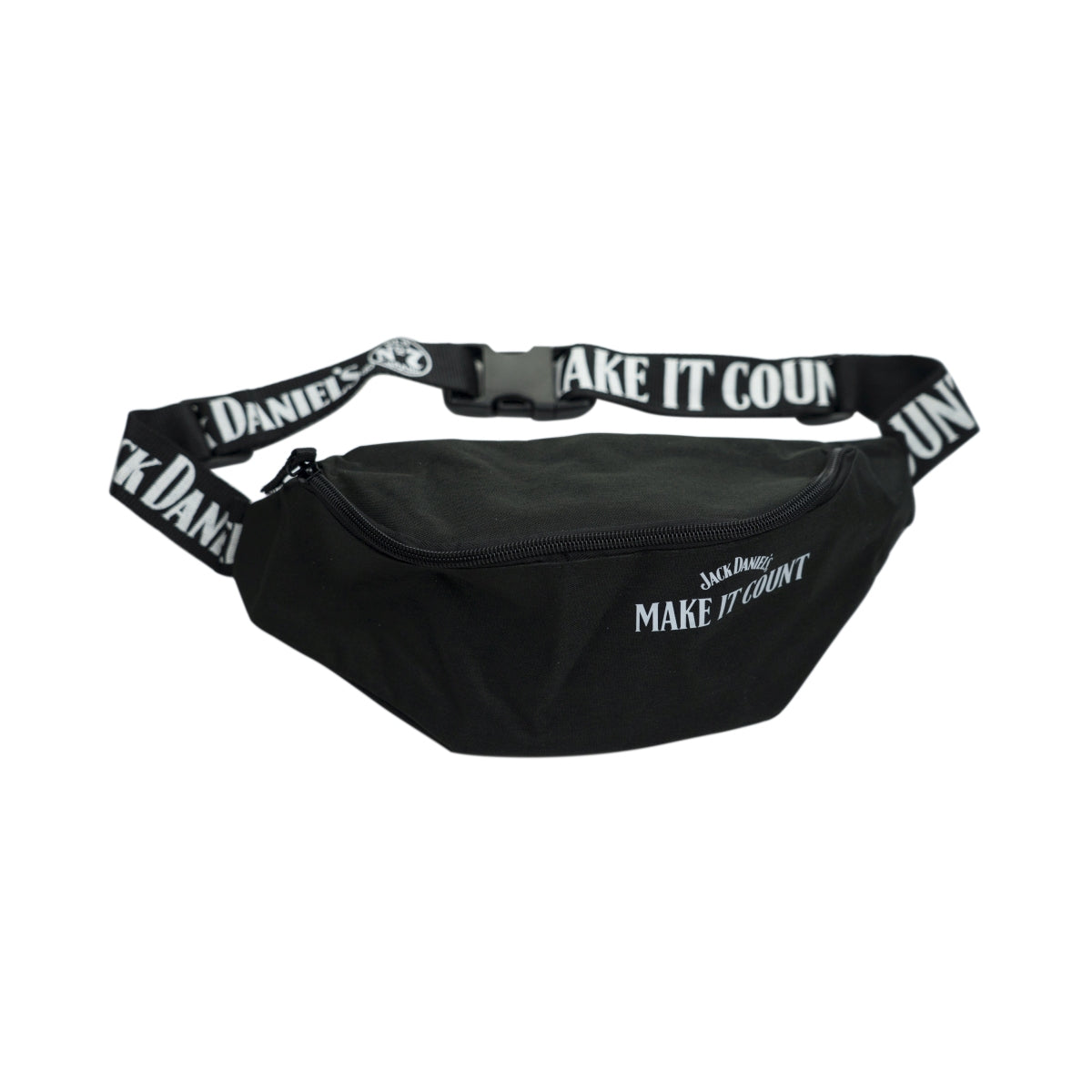 Jack Daniels Bauchtasche Hüft Gürtel Hip Bag Fanny Pack Umhänge Tasche Merch