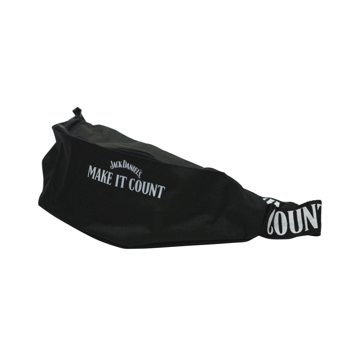 Jack Daniels Bauchtasche Hüft Gürtel Hip Bag Fanny Pack Umhänge Tasche Merch – Ansicht 2