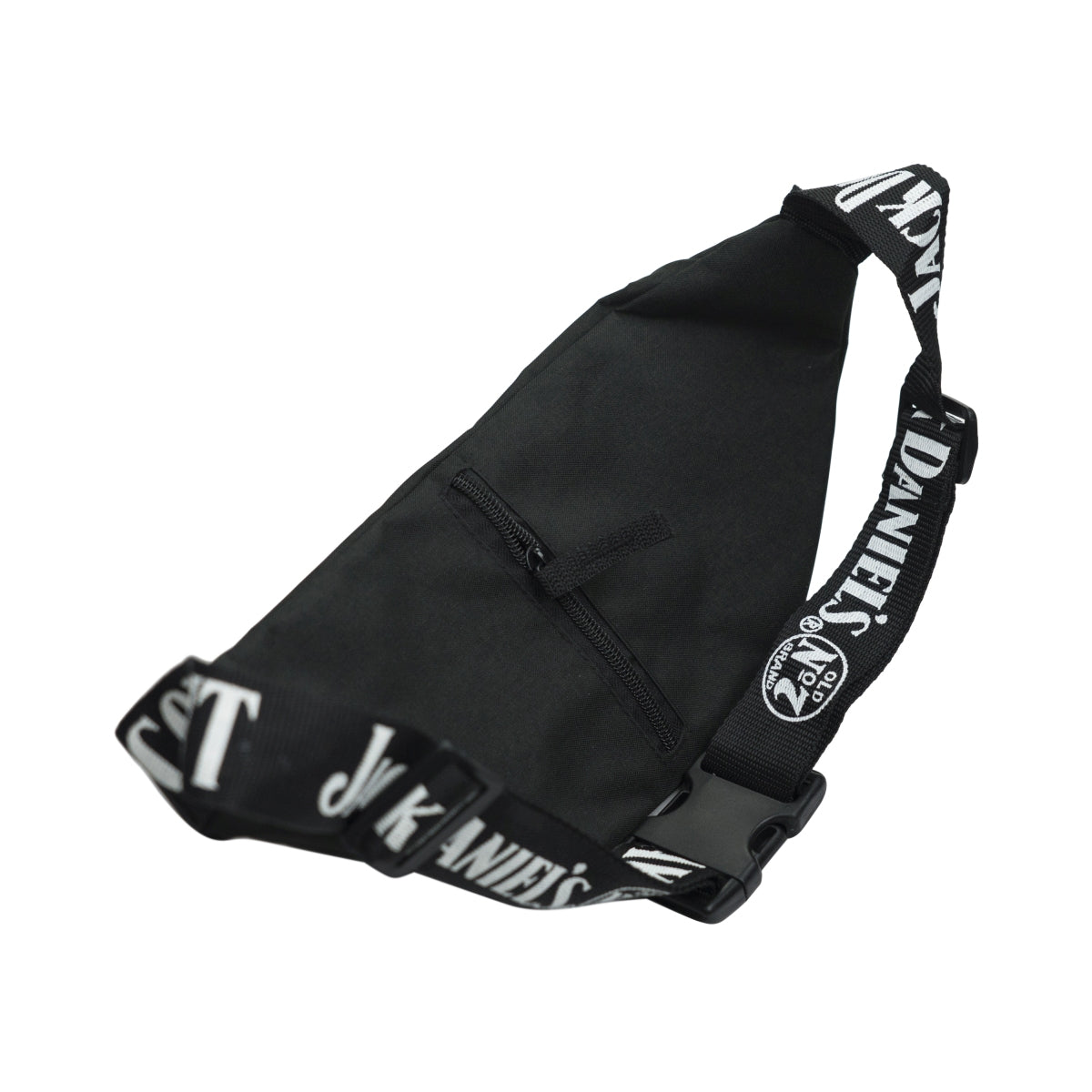 Jack Daniels Bauchtasche Hüft Gürtel Hip Bag Fanny Pack Umhänge Tasche Merch – Ansicht 3
