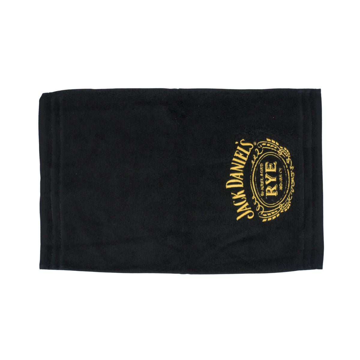 Jack Daniels Handtuch Klein 50x33cm RYE Bartuch Wischtuch Barkeeper Gastronomie
