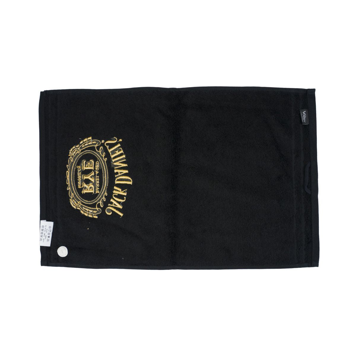 Jack Daniels Handtuch Klein 50x33cm RYE Bartuch Wischtuch Barkeeper Gastronomie – Ansicht 3