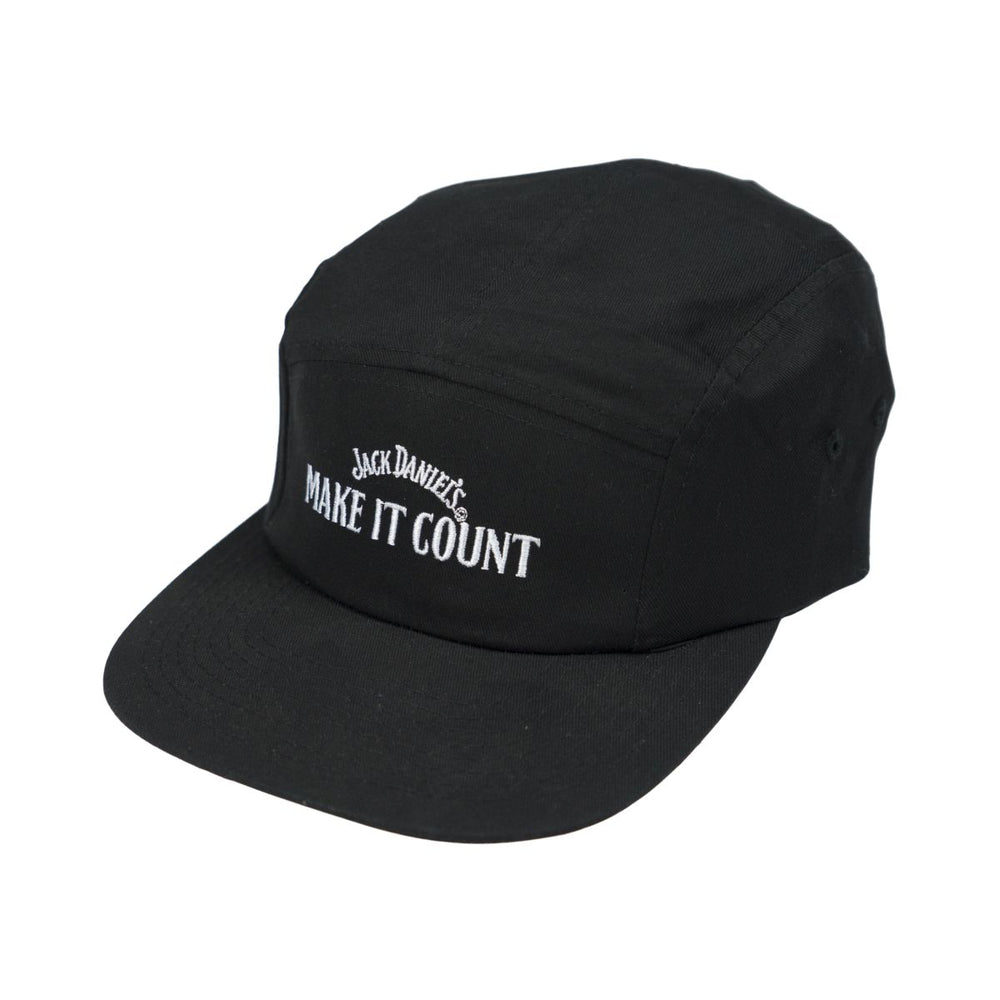 Jack Daniels Kappe Cap Mütze Hut Kopfbedeckung Make It Count Merch Sonnenschutz