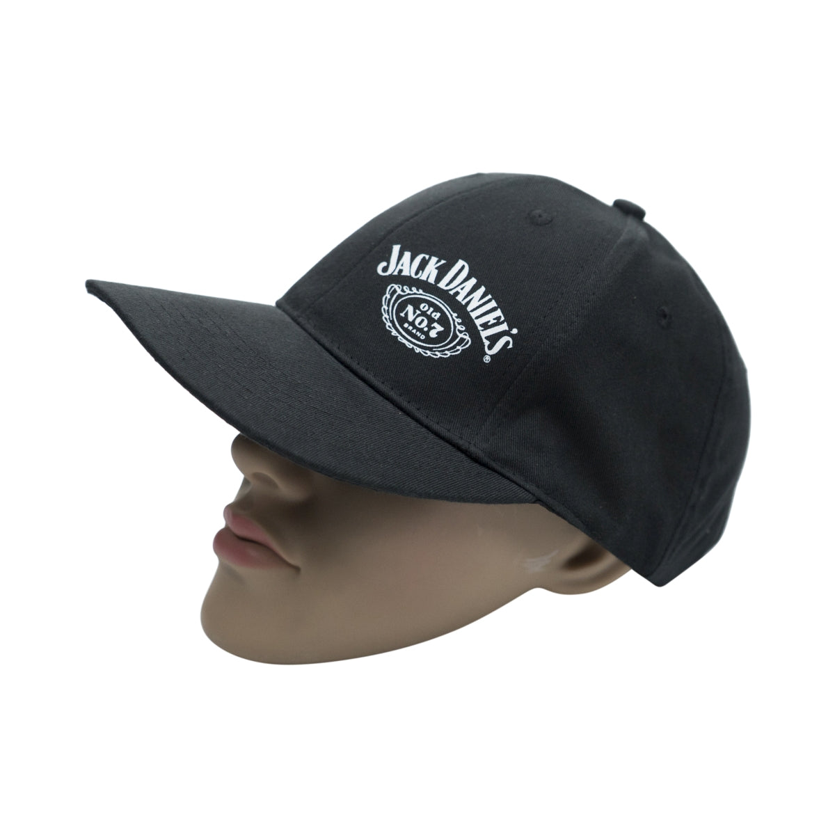 Jack Daniels Kappe Snapback Cap Mütze Hut Unisex Größenverstellbar Merch Whisy