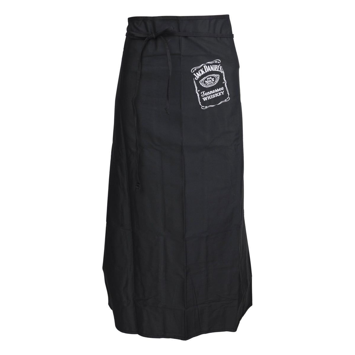 Jack Daniels Kellner Schürze Bauchbinder Lang Eingriff Tasche Gastro Service