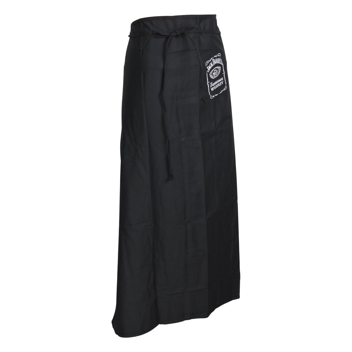Jack Daniels Kellner Schürze Bauchbinder Lang Eingriff Tasche Gastro Service – Ansicht 2
