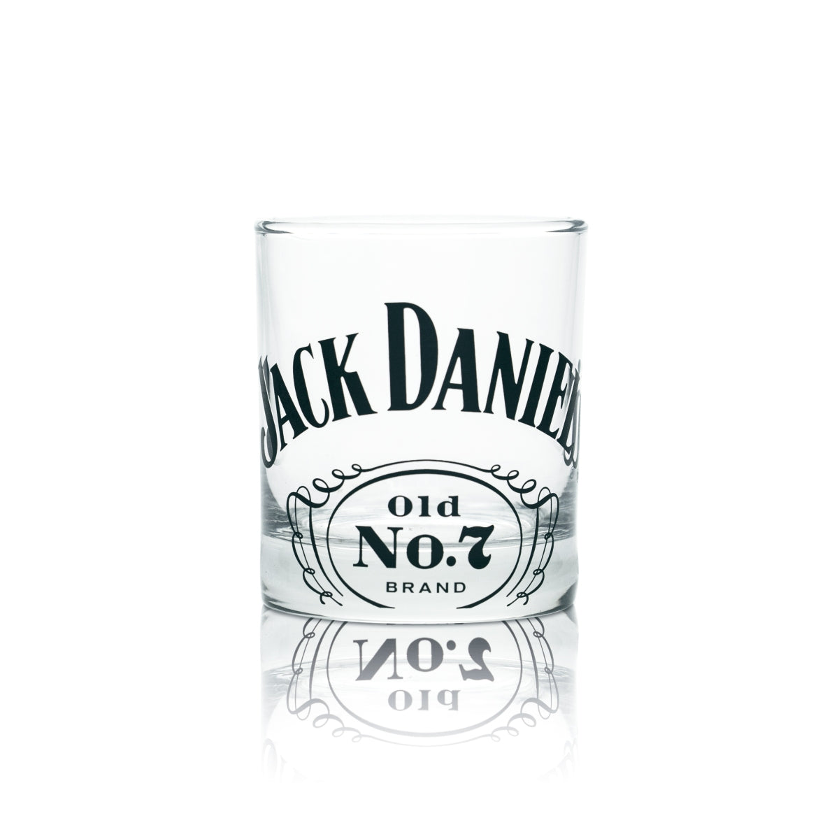Jack Daniels Sammler Glas 0,27l Tumbler Gläser No. 7 Limited Edition Whiskey