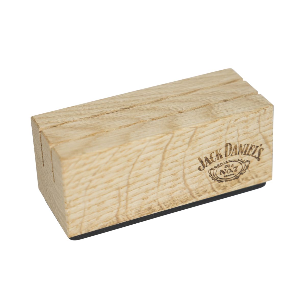 Jack Daniels Tischaufsteller Menü Speisekarten Halter Gastro Bistro Bar Cafe