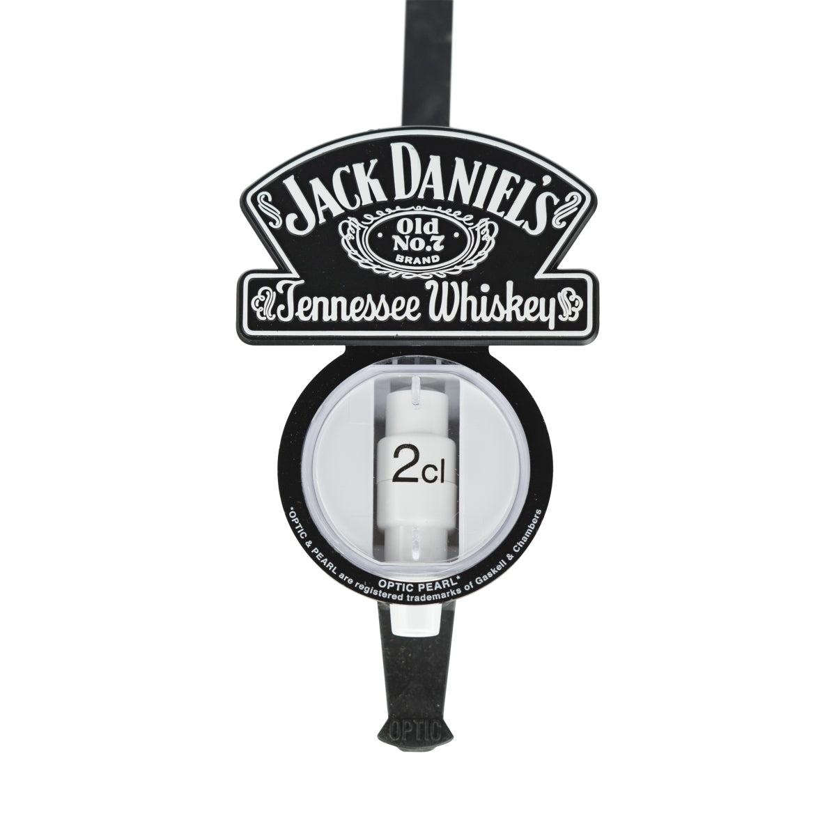 Jack Daniels Whiskey 3l Halterung Ausgießer Flaschen 2cl Portionierer No7 RAR – Ansicht 2