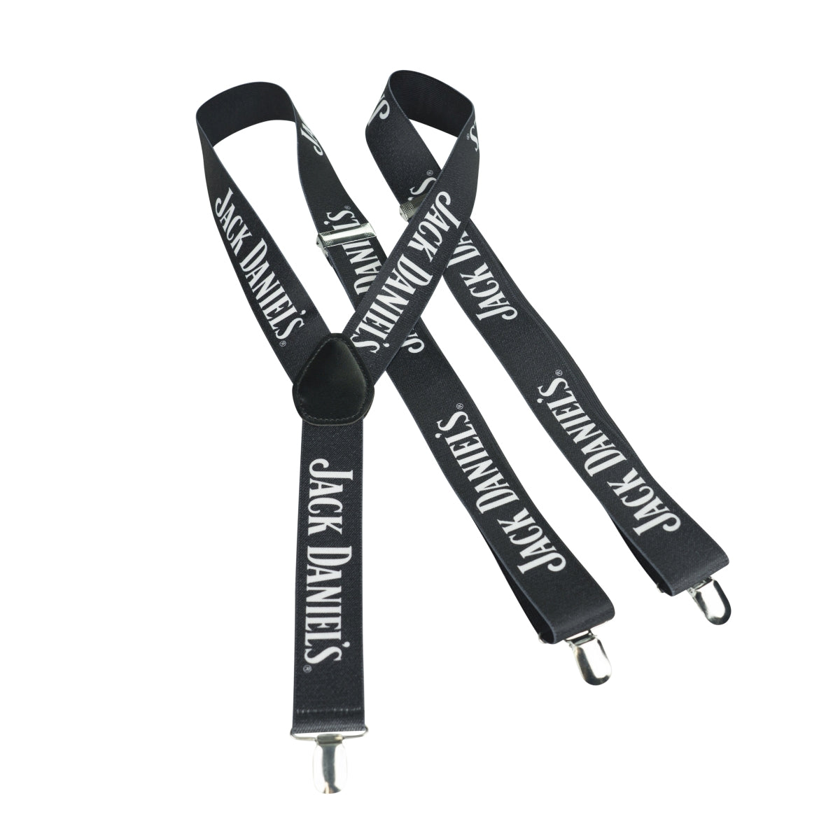 Jack Daniels Whiskey Hosenträger Suspenders Braces Style Fashion Streetwear – Ansicht 3