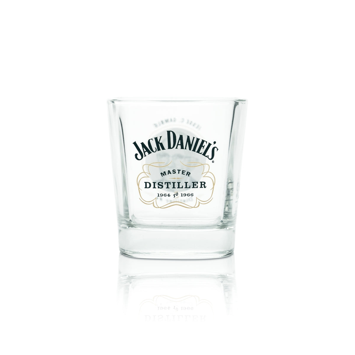 Jack Daniels Whiskey Sammler Glas 0,27l Tumbler Jesse C. Gamble Distiller #4 – Ansicht 2