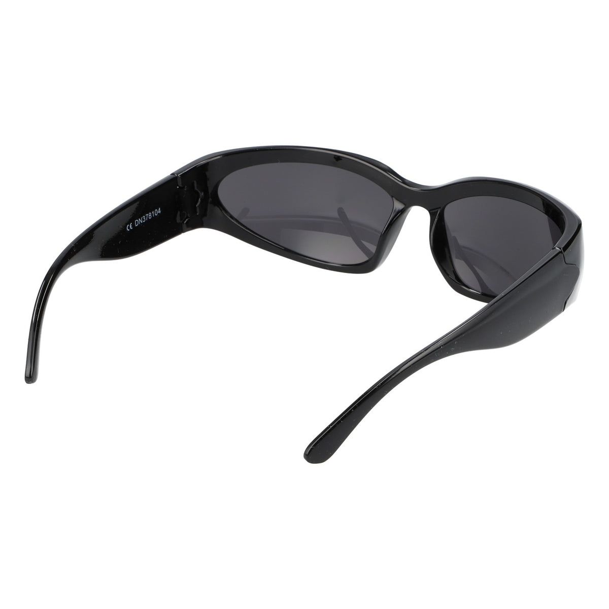 Jack Daniels Whiskey Sonnenbrille neu Kunststoff schwarz – Ansicht 4