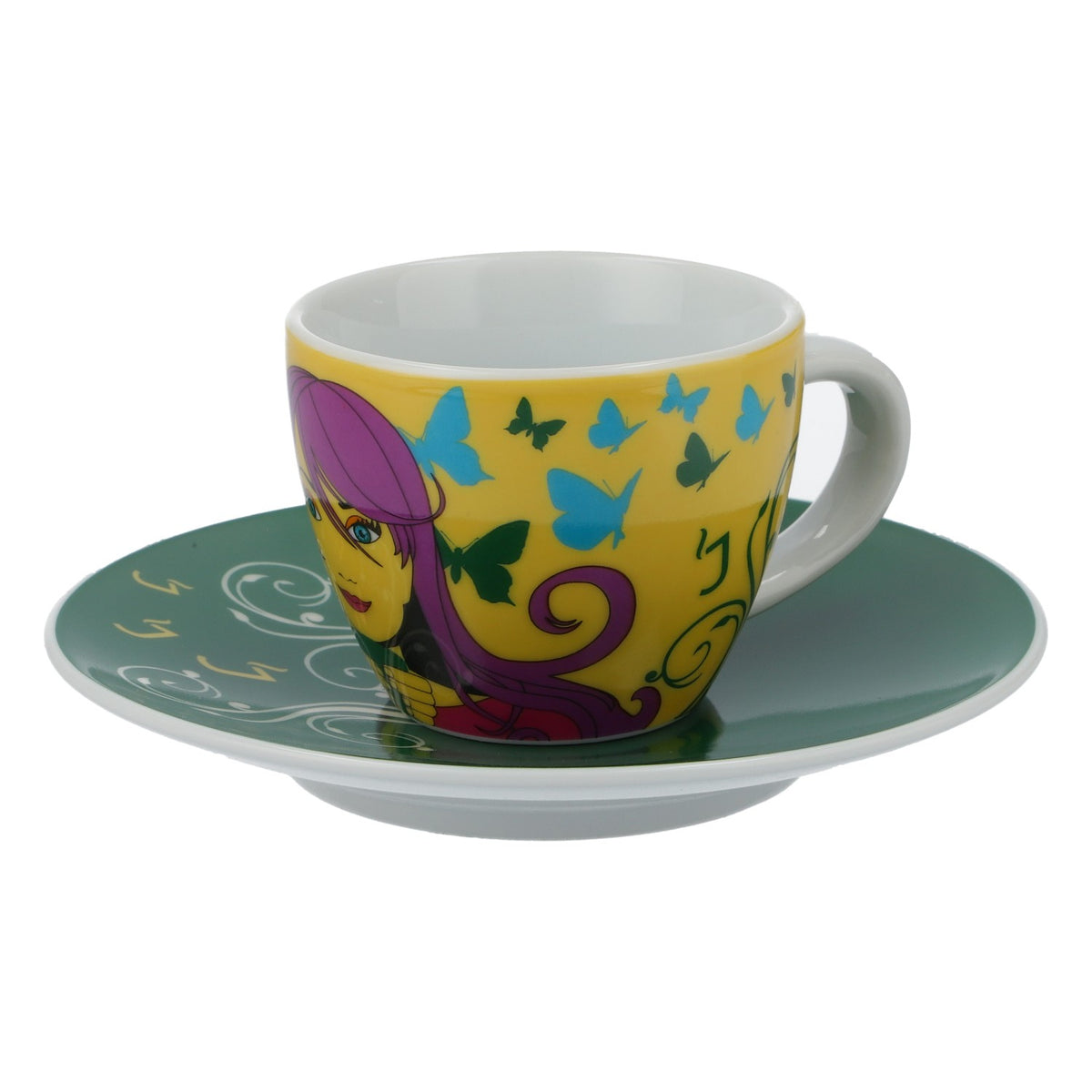 Jacobs Kaffee Latte Set Ritzenhoff Set Edition 13 Becher Tassen Thermogläser – Ansicht 5
