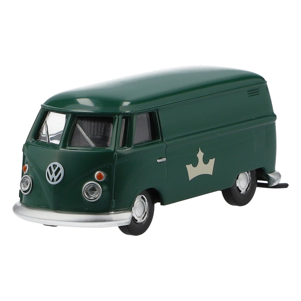 Jacobs Kaffee Modellauto Bulli Miniatur-Auto VW-Bus Eisenbahn Maßstab 1:64